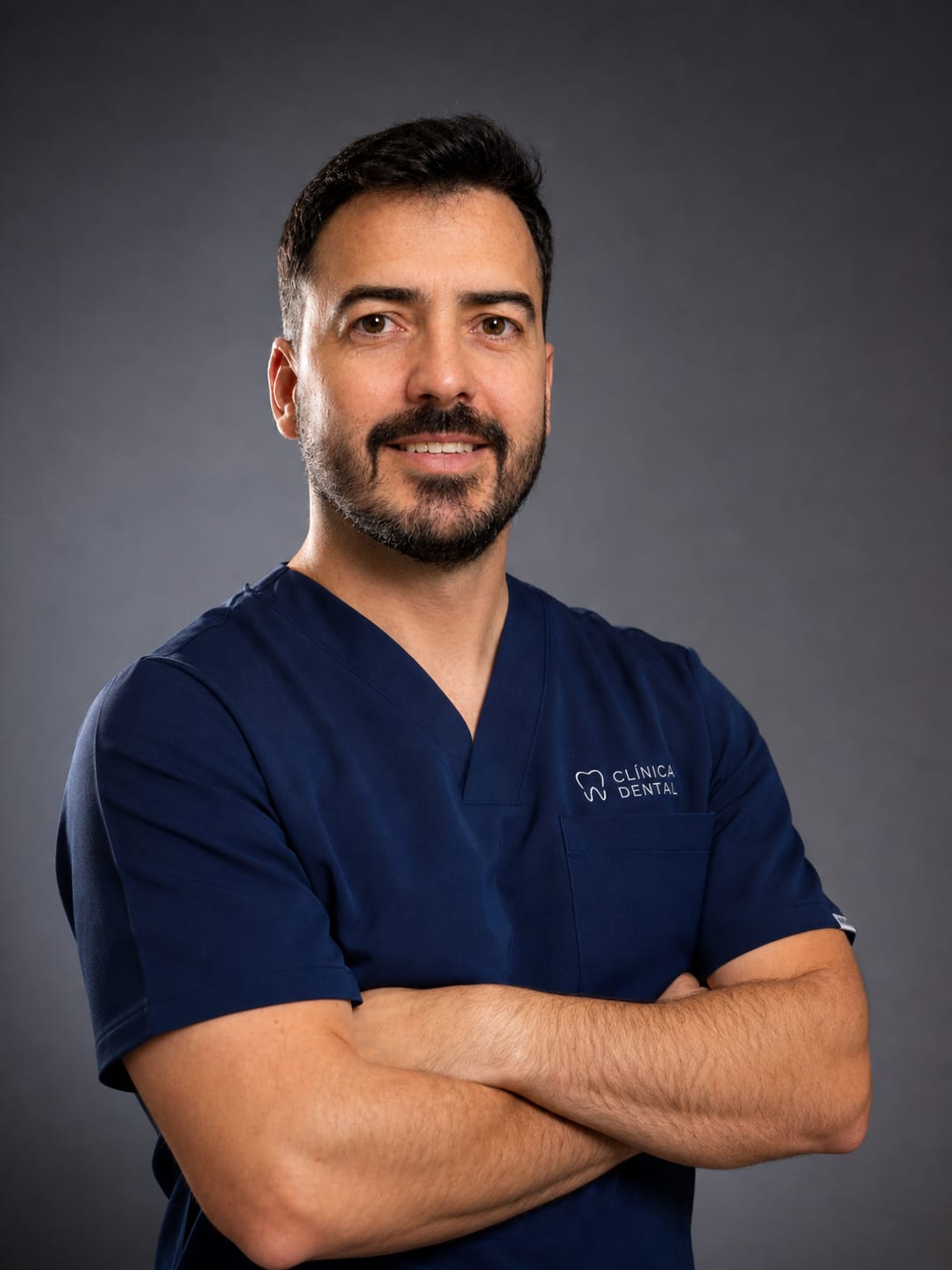 Dr. José Manuel Díaz, odontólogo en San José del Valle, Cádiz